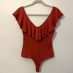 Neiman’s Little Black Body Suit